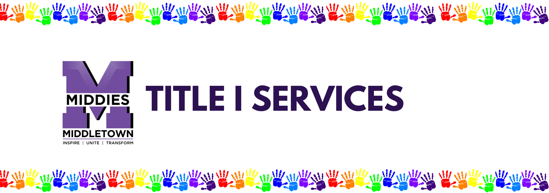 Title I Services Graphic